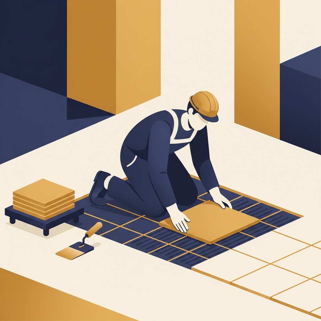 Tile Masons