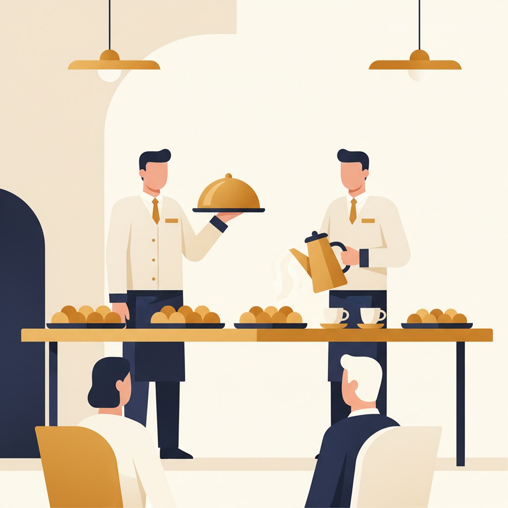 Catering Staff