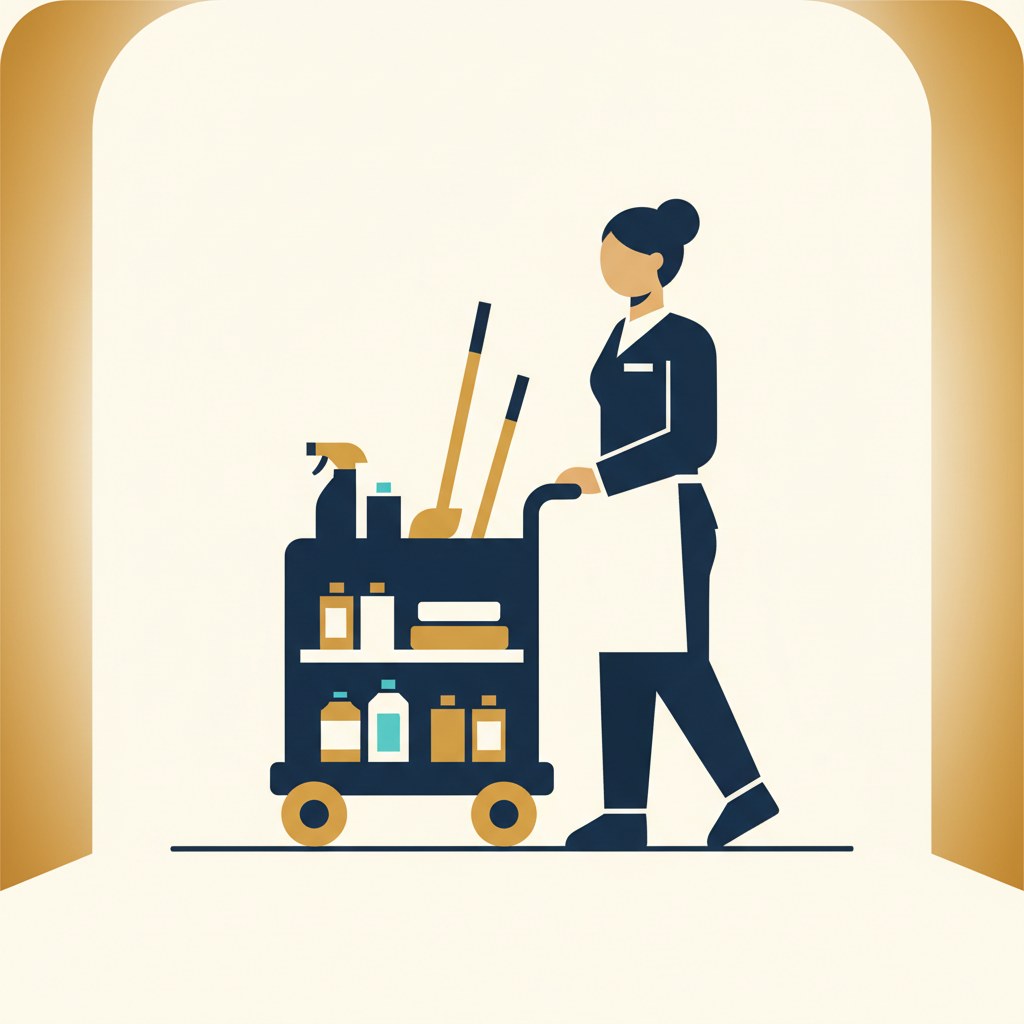 Housekeeping Staff