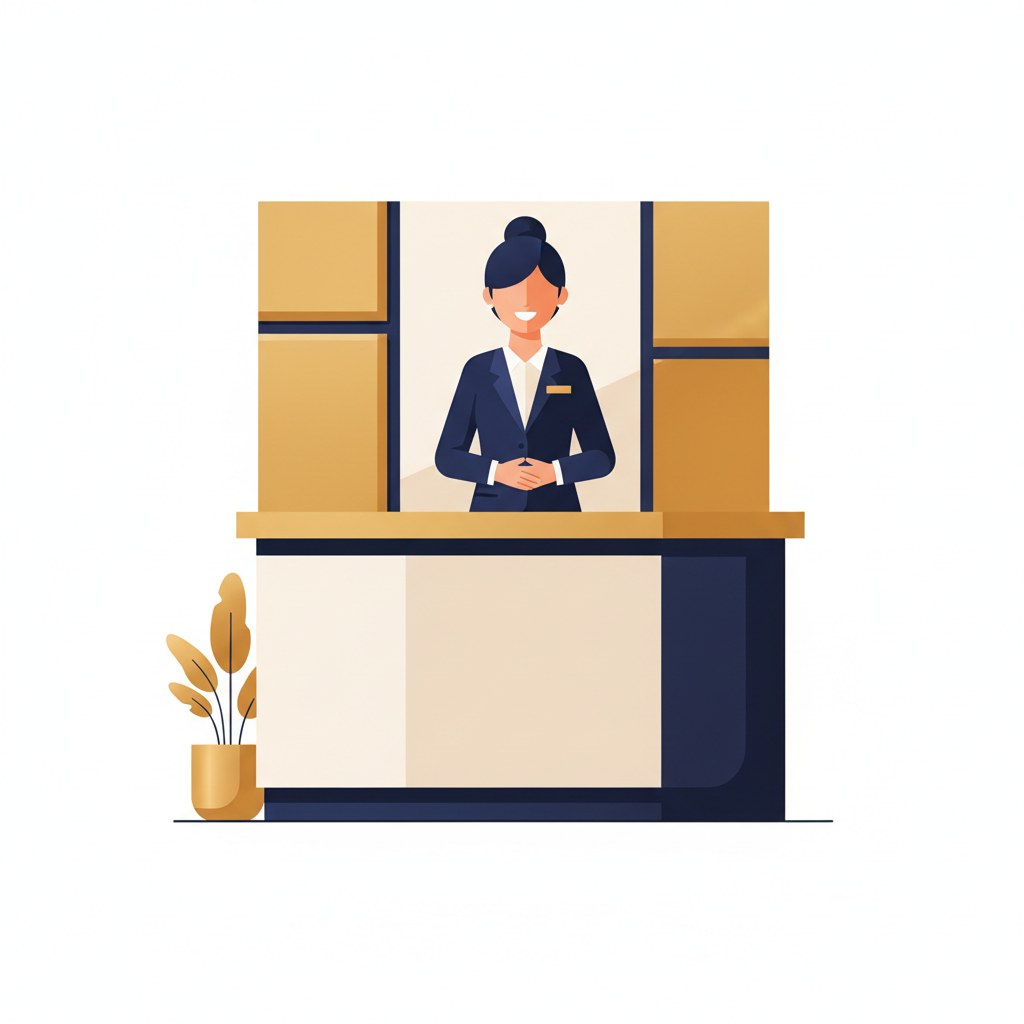 Reception Staff