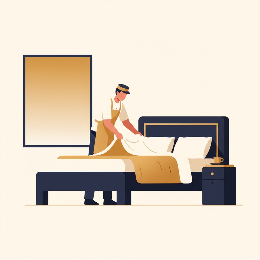 Room Attendants