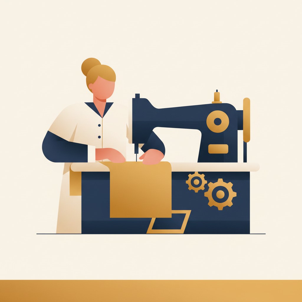 Sewing Machine Operators